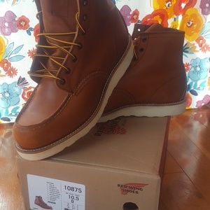 Men's Red Wing Boot #10875